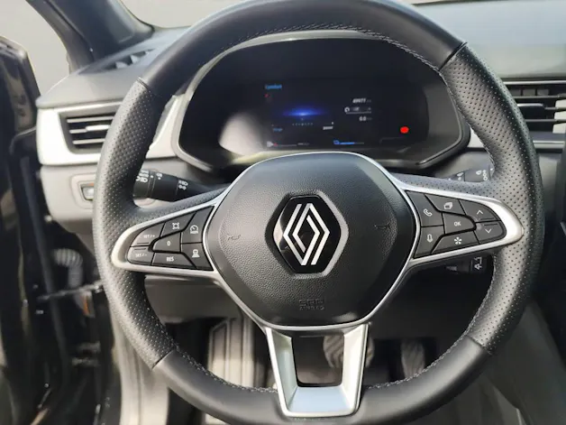 Renault Captur 1.6 E-Tech techno