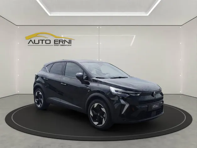 Renault Captur 1.6 E-Tech techno