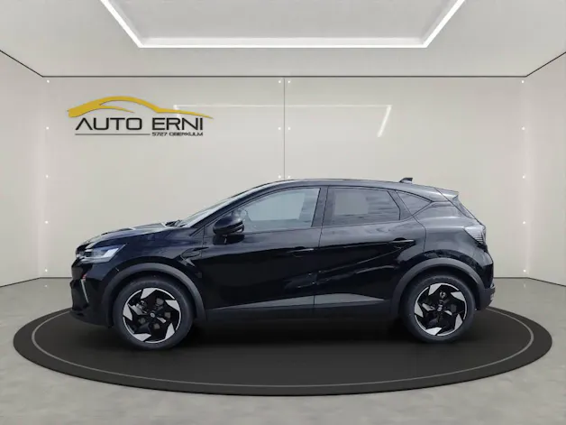 Renault Captur 1.6 E-Tech techno