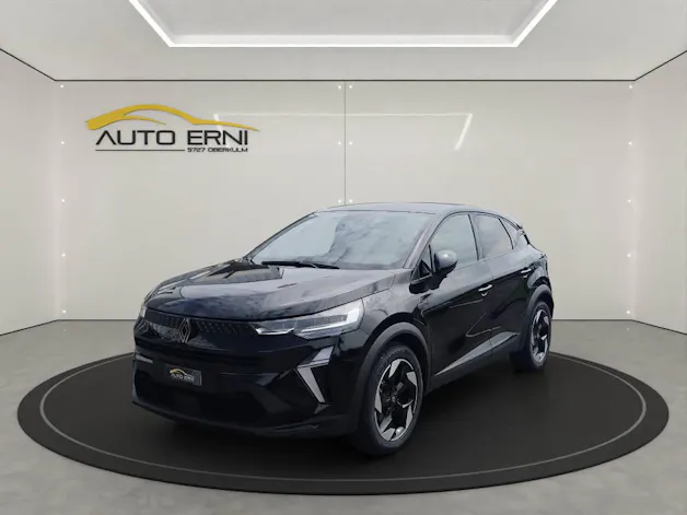 Renault Captur 1.6 E-Tech techno