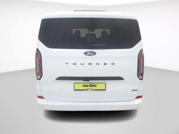 Ford Tourneo Custom 320 L1 2.0 TDCI 4x4 Titanium X