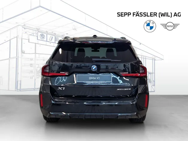 BMW X1 30e xDrive