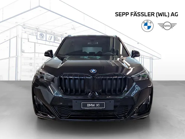 BMW X1 30e xDrive