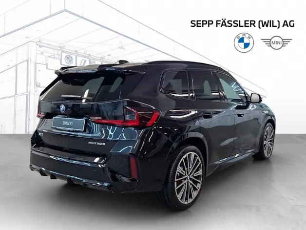 BMW X1 30e xDrive