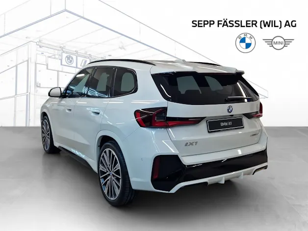 BMW iX1 30 xDrive