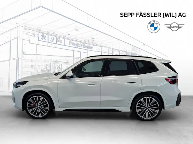 BMW iX1 30 xDrive