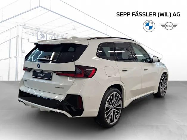 BMW iX1 30 xDrive