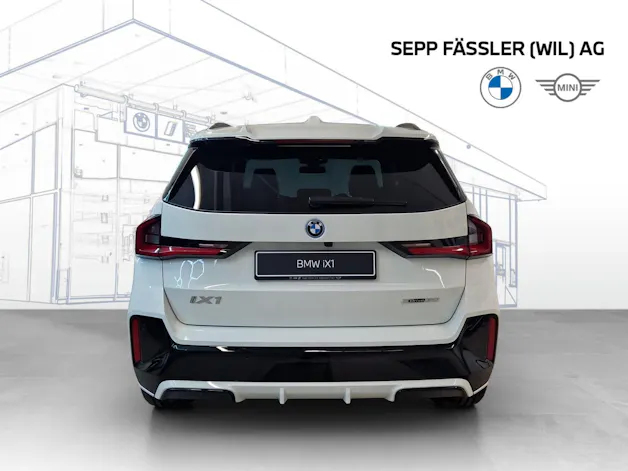 BMW iX1 30 xDrive