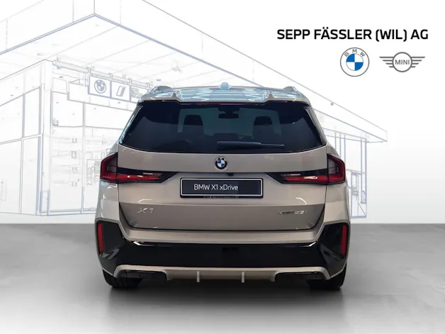 BMW X1 23i xDrive