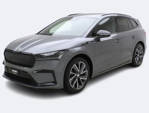 Škoda Enyaq iV 80x Sport Line