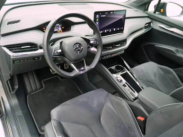 Škoda Enyaq iV 80x Sport Line