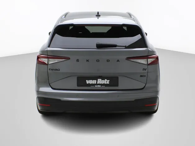 Škoda Enyaq iV 80x Sport Line