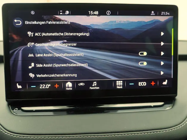 Škoda Enyaq iV 80x Sport Line