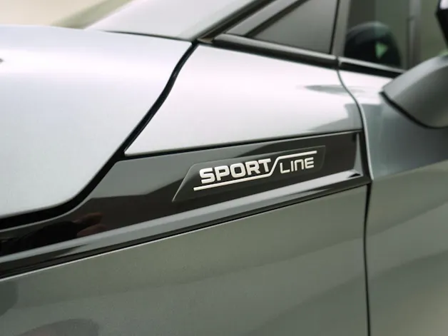 Škoda Enyaq iV 80x Sport Line