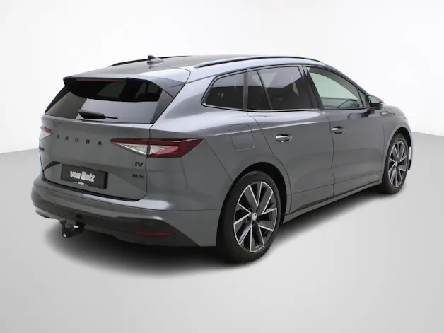 Škoda Enyaq iV 80x Sport Line