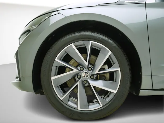 Škoda Enyaq iV 80x Sport Line