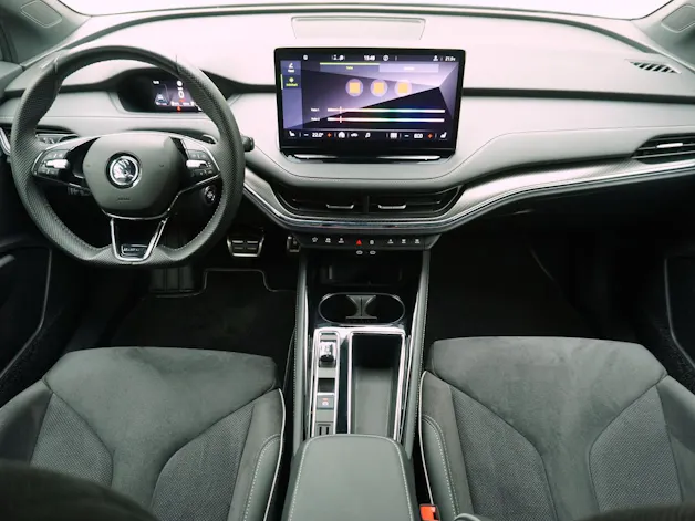 Škoda Enyaq iV 80x Sport Line