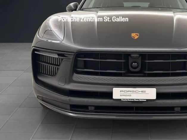 Porsche Macan GTS