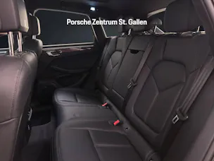 Porsche Macan GTS