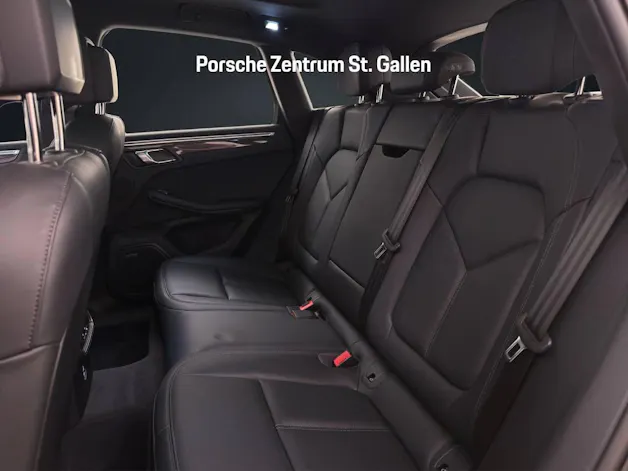 Porsche Macan GTS