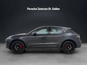 Porsche Macan GTS