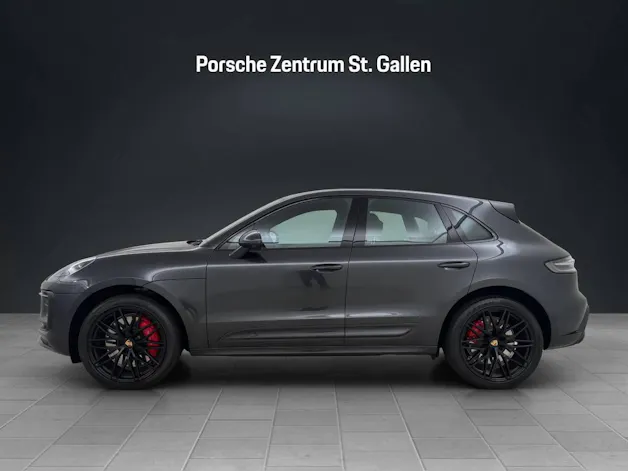 Porsche Macan GTS