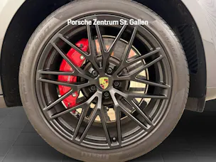Porsche Macan GTS
