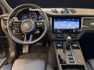 Porsche Macan GTS