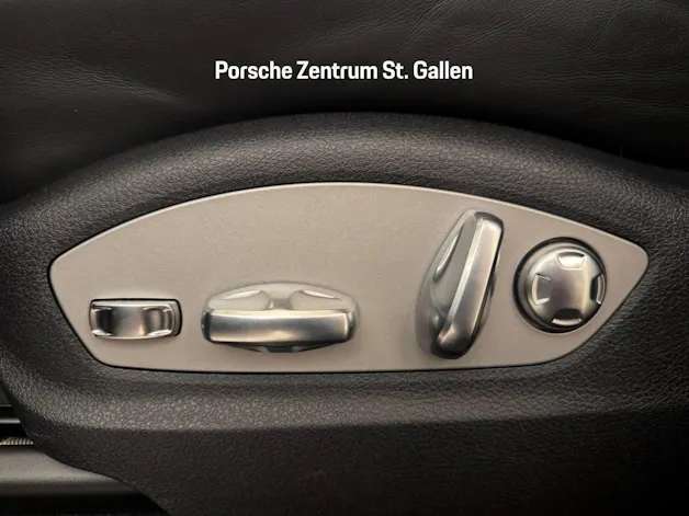 Porsche Macan GTS