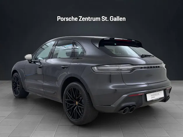 Porsche Macan GTS