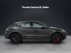 Porsche Macan GTS