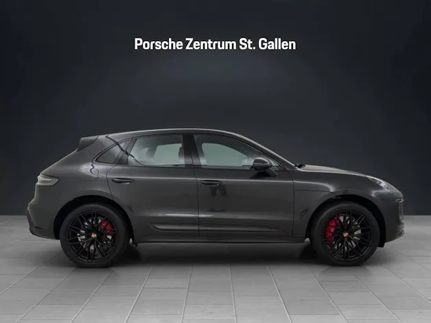 Porsche Macan GTS