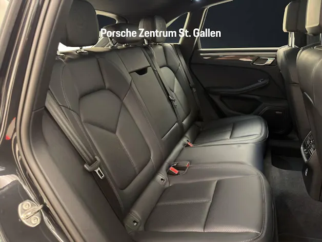 Porsche Macan GTS