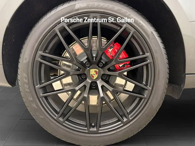 Porsche Macan GTS