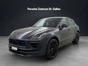 Porsche Macan GTS