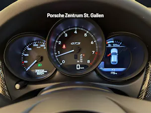 Porsche Macan GTS