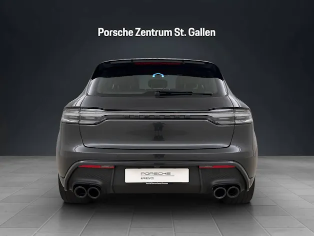 Porsche Macan GTS