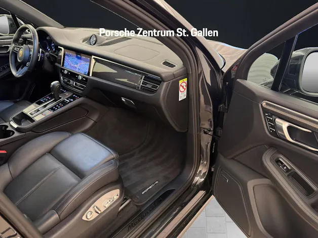 Porsche Macan GTS