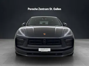 Porsche Macan GTS