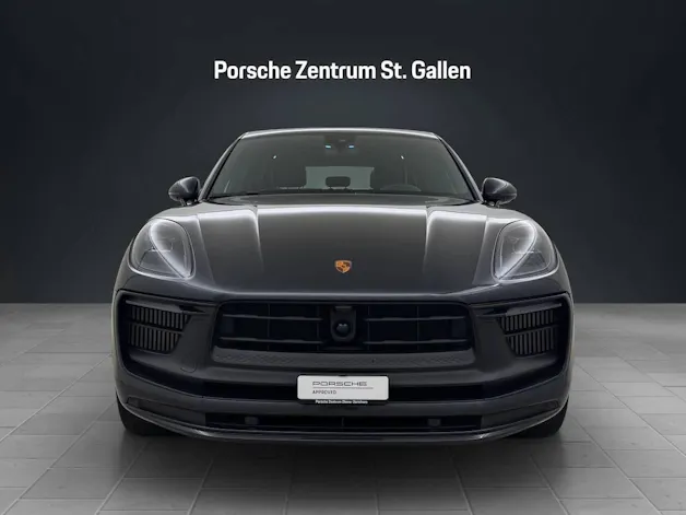Porsche Macan GTS