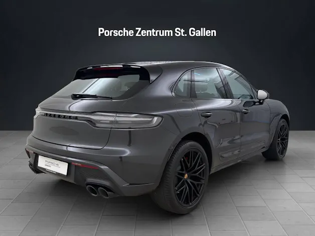 Porsche Macan GTS