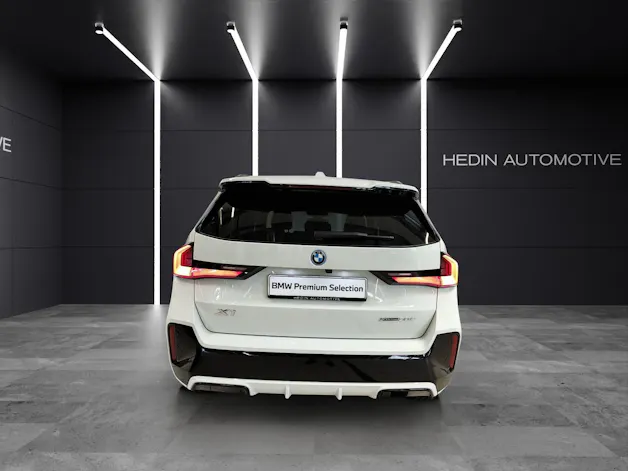 BMW X1 30e xDrive M Sport Parking Assistant Plus