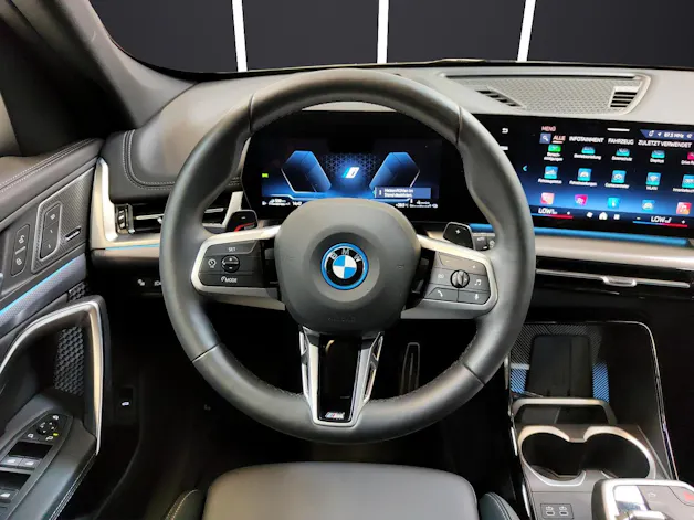 BMW X1 30e xDrive M Sport Parking Assistant Plus