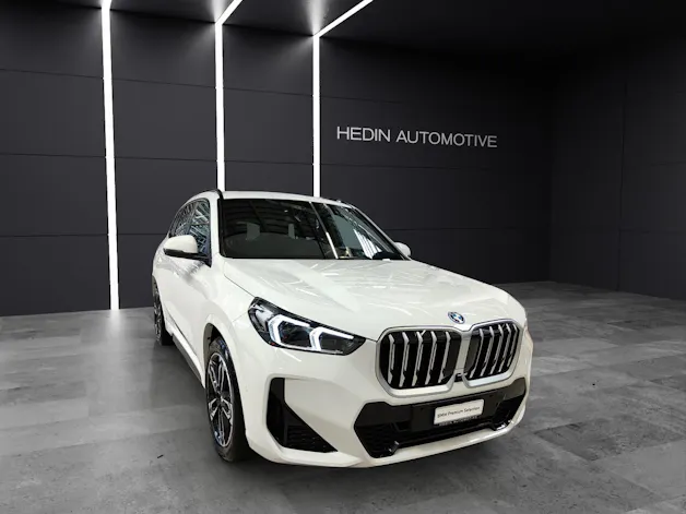 BMW X1 30e xDrive M Sport Parking Assistant Plus