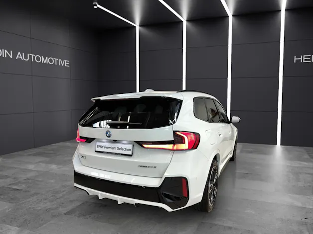 BMW X1 30e xDrive M Sport Parking Assistant Plus