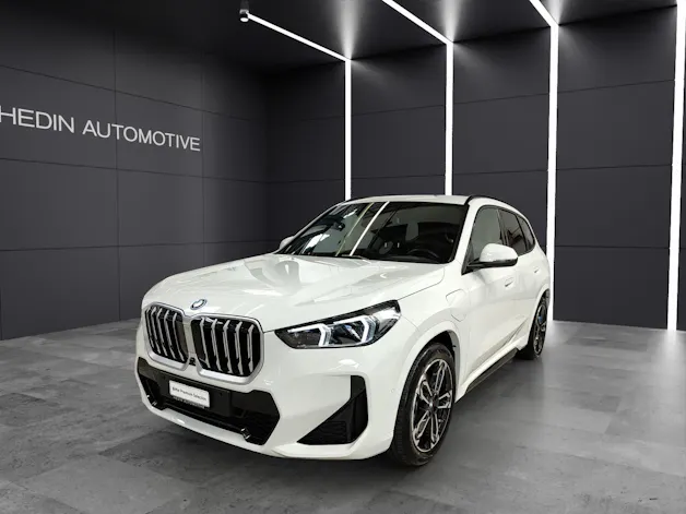 BMW X1 30e xDrive M Sport Parking Assistant Plus