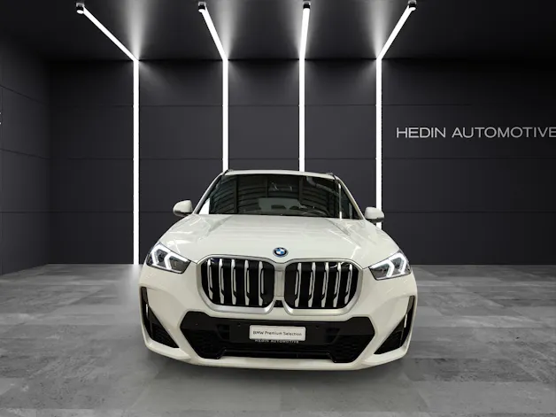 BMW X1 30e xDrive M Sport Parking Assistant Plus