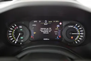 Jeep Renegade 1.3 Night Eagle 4xe