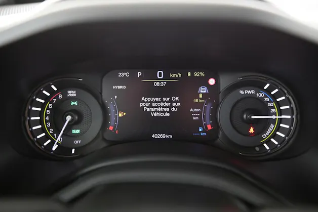 Jeep Renegade 1.3 Night Eagle 4xe