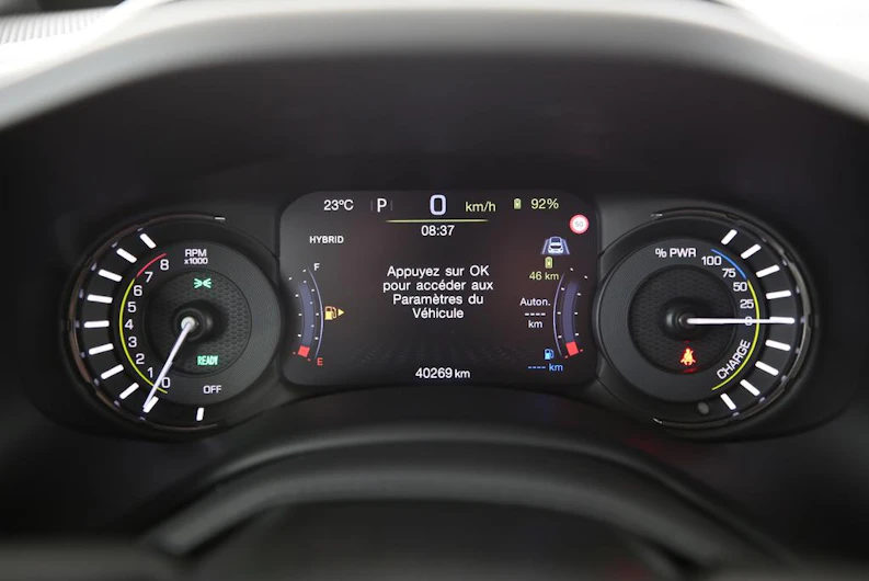 Fahrzeugbild JEEP RENEGADE
